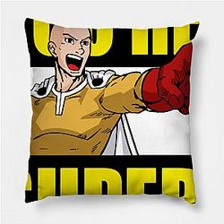 One Punch Man Pillole - Sei super cuscini TP2105