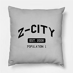 One Punch Man Pillole - Z-City atletica cuscini TP2105