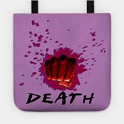 One Punch Man Borse - Morte Punch Tote Bag TP2105