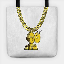 One Punch Man Borse - Ok. Tote Bag TP2105