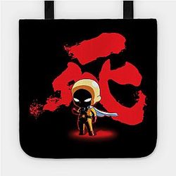 One Punch Man Borse - Serious Punch Tote Bag TP2105
