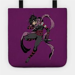 One Punch Man Bags - Speed O' Sound Sonic - One Punch Man Tote Bag TP2105