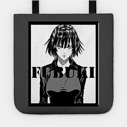 One Punch Man Borse - Gruppo Fubuki one punch man Tote Bag TP2105
