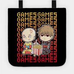 One Punch Man Borse - Giochi più forte eroe Tote Bag TP2105