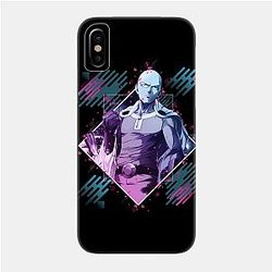 One Punch Man Cases - One Punch Man : Saitama Phone Case TP2105