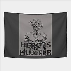 One Punch Man Tapestry - Heroes hunter garou Tapestry TP2105