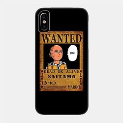 One Punch Man Cases - OK Phone Case TP2105