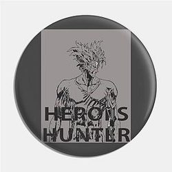 One Punch Man Pins - Heroes hunter garou Pin TP2105