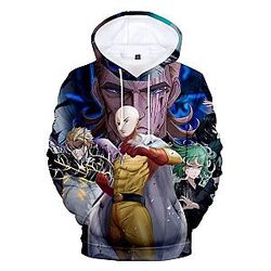 One Punch Man Hoodies – Hero Association Edition