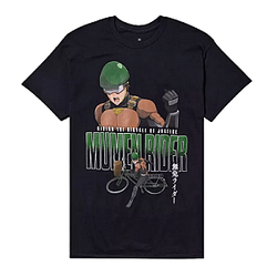 Mumen Rider DTNK1301 One Punch Man T-Shirts