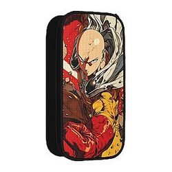 Saitama Graphic PTTT1708   One Punch Man Pencil Case