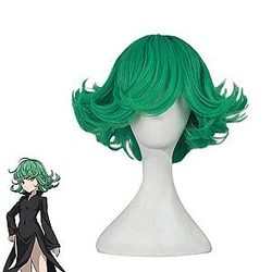 One Punch Man Cosplay - Cosplay tatsumaki SA3105
