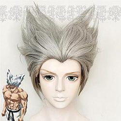 One Punch Man Cosplay - Un pugno uomo lupo mannaro cosplay SA3105