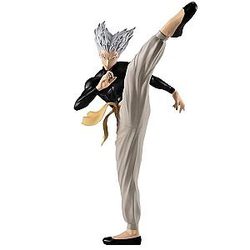 One Punch Man Figure - Garou figurine SA3105