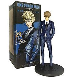 One Punch Man Figure - Genos Figurine SA3105