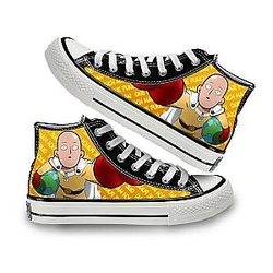 One Punch Man Shoes - Saitama japan shoes SA3105
