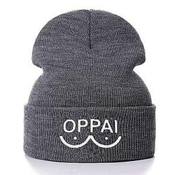 One Punch Man Fagioli - Saitama Oppai Beanie SA3105