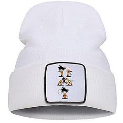 One Punch Man Fagioli - Saitama Goku beanie SA3105