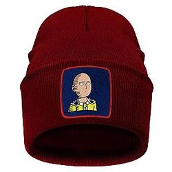 One Punch Man Cappelli e cappelli - Saitama Hero Hat SA3105