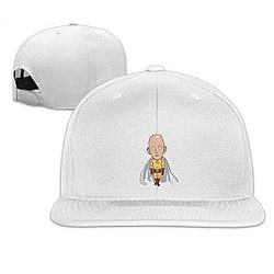 One Punch Man Hats &amp; Caps -  Saitama Hero Cap SA3105