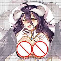 Albedo Hentai Mouse Pad PL1807