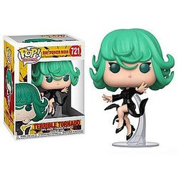 One Punch Man Figures -  Tatsumaki Tragic Tornado Pop figure (10cm) SA3105