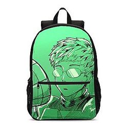 One Punch Man Zaini - Zaino Ruota Rider (Mumen Raida) SA3105