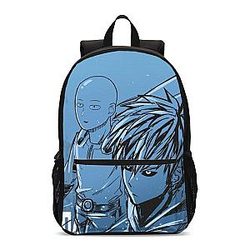 One Punch Man Backpacks -  Saitama Genos Backpack SA3105