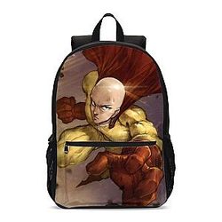 One Punch Man Zaini - Saitama Super Hero Zaino SA3105