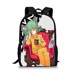 One Punch Man Backpacks -  Tatsumaki Backpack SA3105