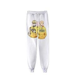 One Punch Man Tracksuits -  Genos Saitama Tracksuit SA3105