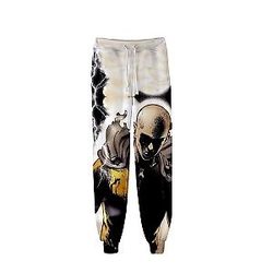 One Punch Man Tute da pista - Saitama vs Boros Tracksuit SA3105