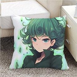 One Punch Man Pillole - Tatsumaki Hero Pillowcase SA3105