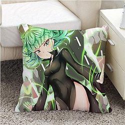 One Punch Man Pillows -  Pillowcase Tatsumaki S Class SA3105
