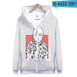 One Punch Man Giacca - Fashion Trendy Inverno One Punch Man Giacche
