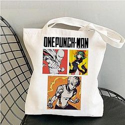 One Punch Man Bags - Tote Bag Tatsumaki SA3105