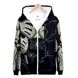 One Punch Man Giacche - Genos Cyborg Giacca SA3105