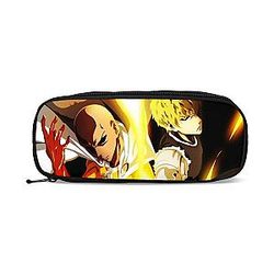 One Punch Man Matita Case - One Punch Man Saitama Genos Heroes Kit SA3105