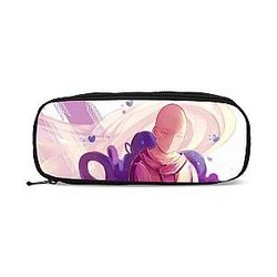 One Punch Man Pencil Cases - One Punch Man Saitama Ennui Kit SA3105