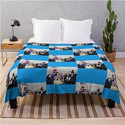 Oneus Throw Blanket