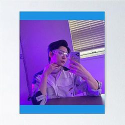 Oneus Hwanwoong Poster