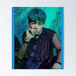 ONEUS LEEDO Poster