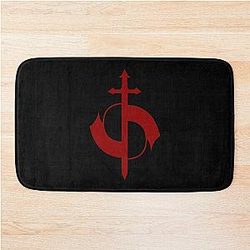 ONEUS Lived Logo Bath Mat