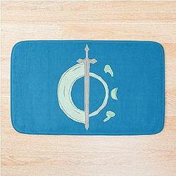 ONEUS Combined Album Artwork Bath Mat