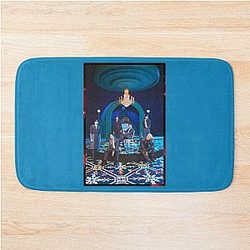 ONEUS Blood Moon Bath Mat