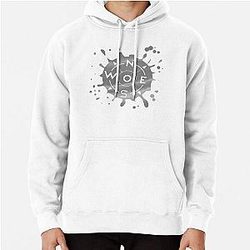 ONEUS Logo Mono Pullover Hoodie
