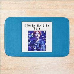 Oneus Xion Merchandise Bathroom Mats