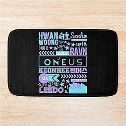 ONEUS COLLAB Bath Mat