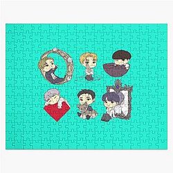 ONEUS Twilight Chibis Jigsaw Puzzle