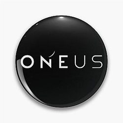 ONEUS KPop Logo Pin